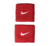 Nike 9380/4 Swoosh Wristbands - Muñequeras Unisex adulto