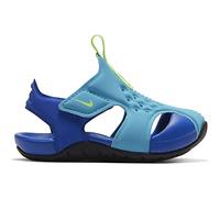 Nike 943827 Unisex Niños Sandalia, Oracle Aqua/Ghost Green/Hyper, 26 EU