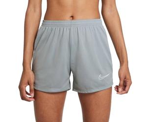 NIKE Academia Dri-fit Pantalones Cortos, Light Pumice/White/White, Large para Mujer