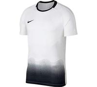 Nike Academy 18 Dry - Camiseta, Hombre, T-Shirt Dry Academy 18, White/Black/White/Bl, XX-Large