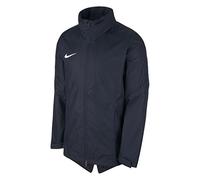 NIKE Academy 18 Rain Jkt, Chaqueta Hombre, Azul (obsidian/ White), L