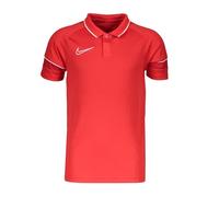 Nike Academy 21 Polo, university red/white/gym red/white, XL Unisex Adulto
