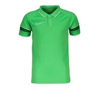 Nike Academy 21 Polo, Verde, Blanco, Verde y Blanco, 12-13 Años Unisex Adulto