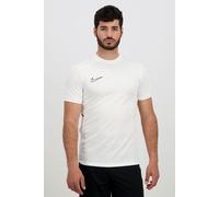 Nike Academy Camiseta De Fútbol De Manga Corta Dri-Fit - Hombre, White/White/Black/Black, HJ3791-100, S