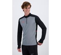 Nike Academy 23 - Gris - Sudadera Mujer talla M