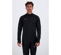 Nike Academy 25 Sudadera Fútbol Hombre Negra talla L