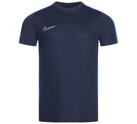 NIKE DR1336-451 M NK DF ACD23 Top SS T-Shirt Hombre Obsidian/Royal Blue/White Tamaño S