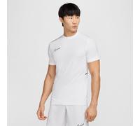 Nike Academy Camiseta de fútbol de manga corta Dri-FIT - Hombre - Blanco L