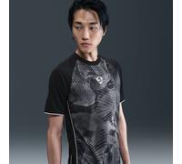 Nike Academy+ Camiseta de fútbol de manga corta Dri-FIT - Hombre - Gris S