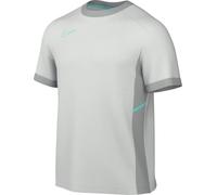 Nike Academy Camiseta De Fútbol De Manga Corta Dri-Fit - Hombre, Photon Dust/Lt Smoke Grey/Dynamic Turq, HJ3791-025, L