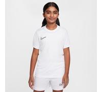 Nike Academy Camiseta de fútbol Dri-FIT - Niño/a - Blanco M