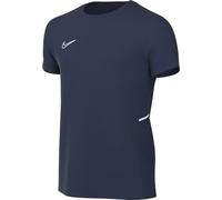 Nike Academy Camiseta De Fútbol Dri-Fit - Niño/A, Midnight Navy/Midnight Navy/White/White, HJ3716-410, S
