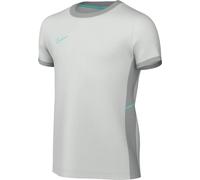 Nike Academy Camiseta De Fútbol Dri-Fit - Niño/A, Photon Dust/Lt Smoke Grey/Dynamic Turq, HJ3716-025, M