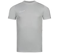 NIKE Short-Sleeve Soccer Top Y Nk DF Acd23 Top SS, Wolf Grey/Black/White, DR1343-012, XS