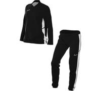 NIKE Academy Chándal De Fútbol De Tejido Woven Dri-Fit - Mujer, Black/White/White, HQ5113-010, M