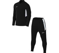 NIKE Academy Chándal De Fútbol Dri-Fit - Hombre, Black/White/White, HJ3773-010, M