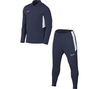 NIKE Academy Chándal De Fútbol Dri-Fit - Hombre, Midnight Navy/White/White, HJ3773-410, L