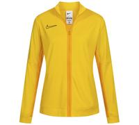 Nike Academy Chándal Mujer Fútbol Formación Chaqueta de Ocio Amarillo Nuevo
