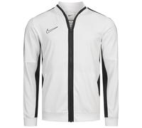 NIKE Unisex Niños Jacket Y Nk Df Acd23 Trk Jkt K, Blanco, Negro, DR1695-100, S
