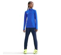 Nike Academy Dri-FIT HJ3721 - Camiseta de Entrenamiento de fútbol con Cremallera 1/4 para niños Mayores