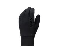 Nike Academy Guantes de fútbol Therma-FIT - Negro S