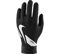 Nike Academy HPRWRM-HO20 - Guantes Unisex, Color Negro, Negro y Negro, S