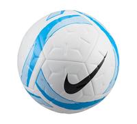 NIKE Academy Light Team Fútbol Fa25, White/Blue/Black, HV4397-100, 4