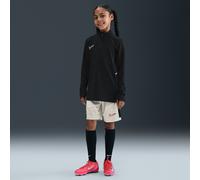 Nike Academy Pantalón corto de fútbol Dri-FIT de 18 cm - Niño/a - Blanco M