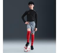 Nike Academy Pantalón corto de fútbol Dri-FIT de 18 cm - Niño/a - Gris L