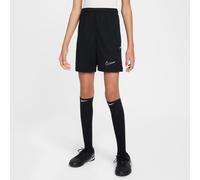 Nike Academy Pantalón corto de fútbol Dri-FIT de 18 cm - Niño/a - Negro M
