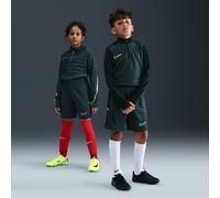 Nike Academy Pantalón corto de fútbol Dri-FIT de 18 cm - Niño/a - Verde M