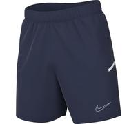Nike Academy Pantalón Corto De Fútbol Dri-Fit - Hombre, Midnight Navy/Midnight Navy/White, HJ3796-410, M