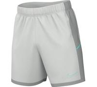 Nike Academy Pantalón Corto De Fútbol Dri-Fit - Hombre, Photon Dust/Lt Smoke Grey/Dynamic Turq, HJ3796-025, 2XL