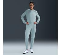 Nike Academy Pantalón de fútbol Dri-FIT - Mujer - Gris M (EU 40-42)