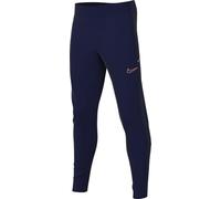 Nike Academy Pantalón De Fútbol Dri-Fit - Niño/A, Blue Void/Black/Blue Void/Orange Pulse, HJ3720-492, L