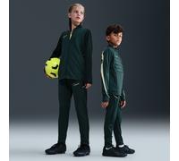 Nike - Pantalón largo Academy 25, Unisex, Seaweed-Limelight, XL