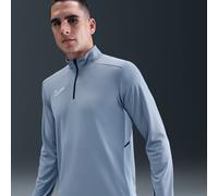 Nike Academy Parte de arriba de entrenamiento de fútbol Dri-FIT - Hombre - Azul M
