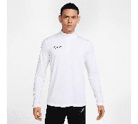 Nike Academy Parte de arriba de entrenamiento de fútbol Dri-FIT - Hombre - Blanco L