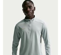 Nike Academy Parte de arriba de entrenamiento de fútbol Dri-FIT - Hombre - Gris XL