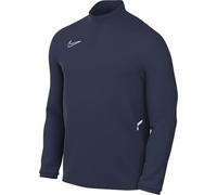 Nike Academy Parte De Arriba De Entrenamiento De Fútbol Dri-Fit - Hombre, Midnight Navy/Midnight Navy/White, HJ3783-410, S