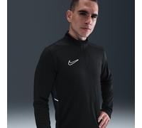 Nike Academy Parte de arriba de entrenamiento de fútbol Dri-FIT - Hombre - Negro L