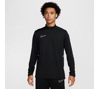 Nike Academy Parte De Arriba De Entrenamiento De Fútbol Dri-Fit - Hombre, Black/Black/White, HJ3783-010, 2XL