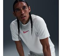 Nike Academy Parte de arriba de fútbol Dri-FIT - Hombre - Blanco S