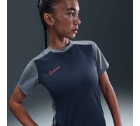 Nike Academy Parte de arriba de fútbol Dri-FIT - Mujer - Azul L (EU 44-46)