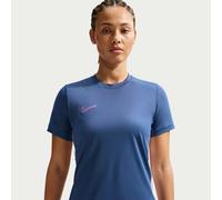 Nike Academy Parte de arriba de fútbol Dri-FIT - Mujer - Azul XL (EU 48-50)