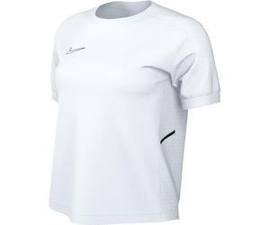 Nike Academy Parte De Arriba De Fútbol Dri-Fit - Mujer, White/White/Black/Black, HM0815-100, S