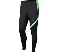 Nike Academy Pro Knit Pant Kpz - Pantalones de chándal Unisex para niños, Unisex niños, Pantalones Deportivos, BV6944-066, Antracita/Verde Strike/(Blanco), 10/12 años