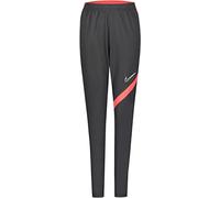 Nike Academy Pro Knit Pant Kpz - Pantalones de chándal Unisex para niños, Unisex niños, Pantalones Deportivos, BV6944-067, Antracita/Bright Crimson/(Blanco), 8-10 años