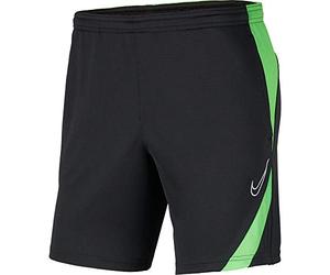 Nike Academy Pro Knit Short KP Corto, Infantil, Antracita/Verde Strike/(Blanco), Extra-Small