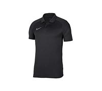 NIKE Academy Pro Polo, Infantil, Antracita/Negro/(Blanco), Medium